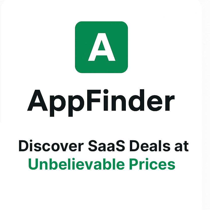 www.appfinder.io